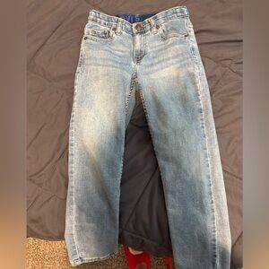 Boy Levi jeans
